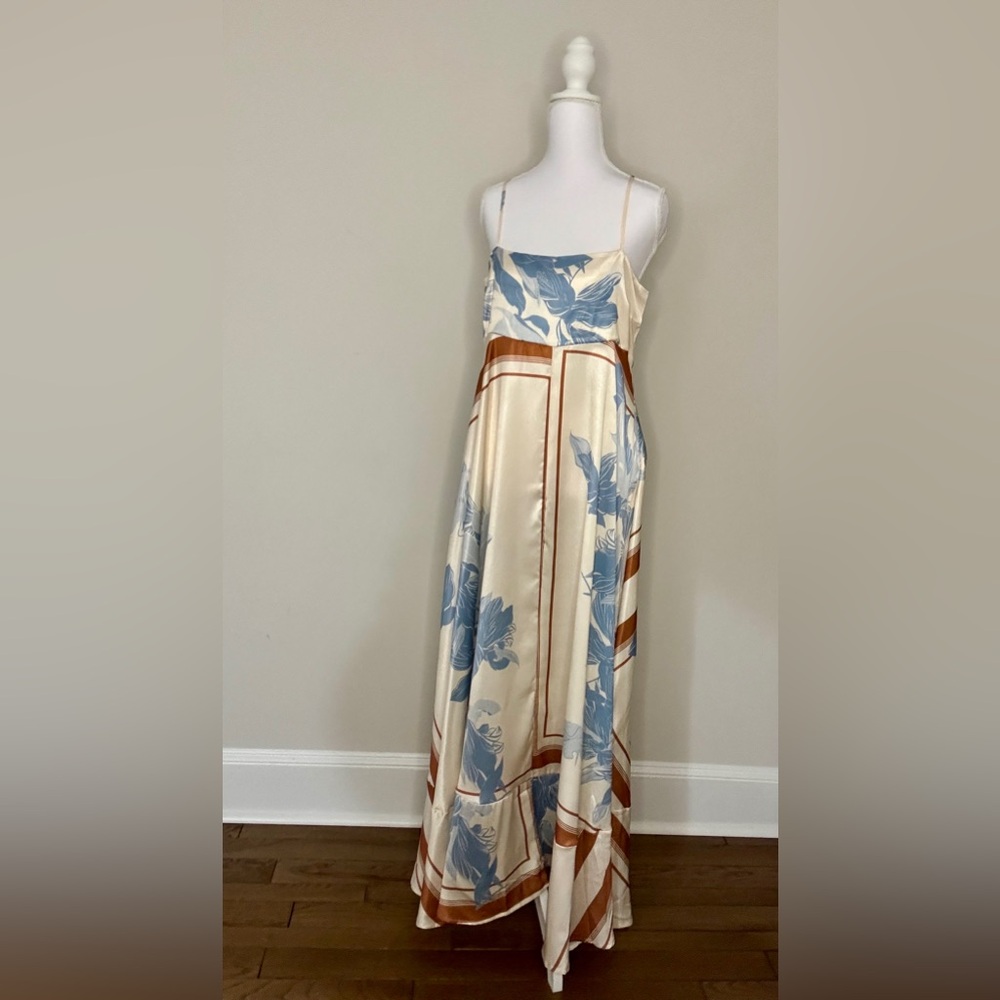 Petal & Pup Elanor Maxi Dress -NWT- Women's - Picture 5 of 13
